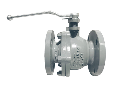 Cast Floating ball valve